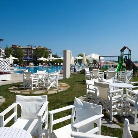 Resort Oasis Del Mare Front Lozenets