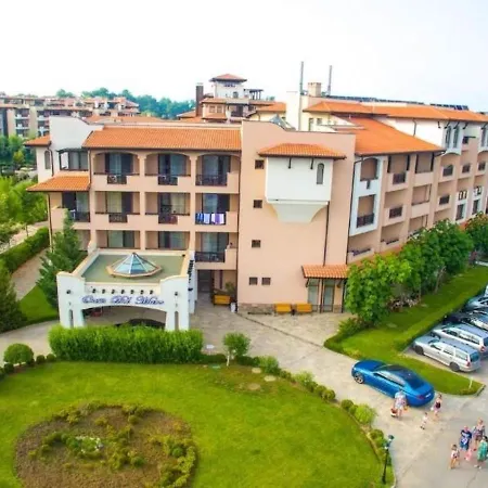 Oasis Del Mare Front 4*