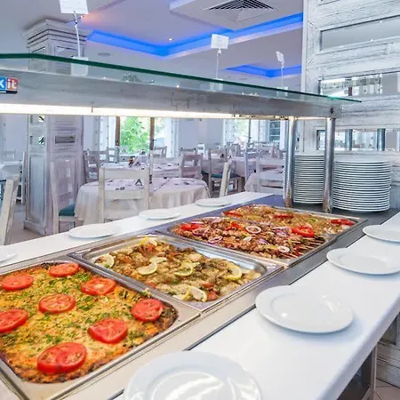 Oasis Del Mare Front 4*