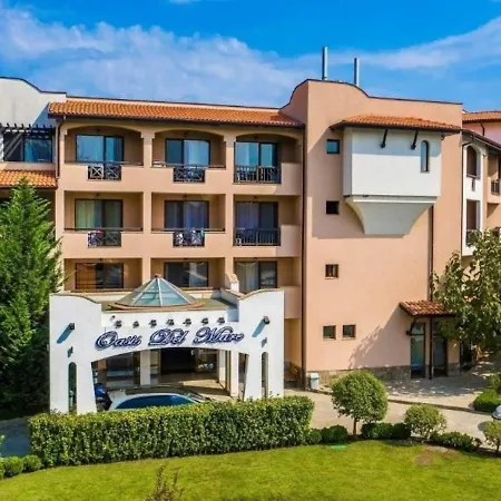 Oasis Del Mare Front Rezort Lozenec