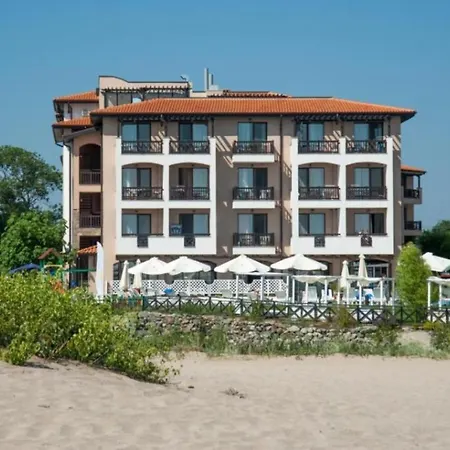 Oasis Del Mare Front 4*