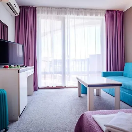 Rezort Oasis Del Mare Front