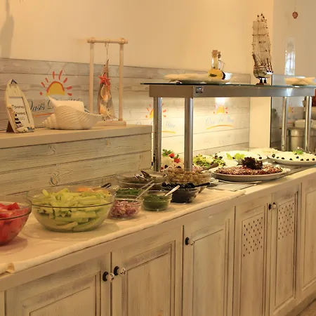 Rezort Oasis Del Mare Front 4*