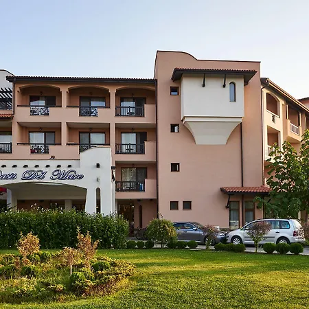 Oasis Del Mare Front Rezort 4*