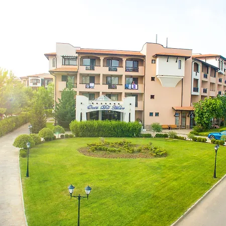 Rezort Oasis Del Mare Front