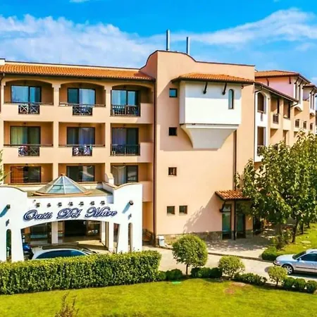 Rezort Oasis Del Mare Front 4*
