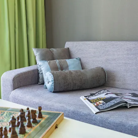 Rezort Oasis Del Mare Front 4*