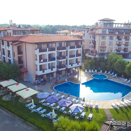 Oasis Del Mare Front Rezort