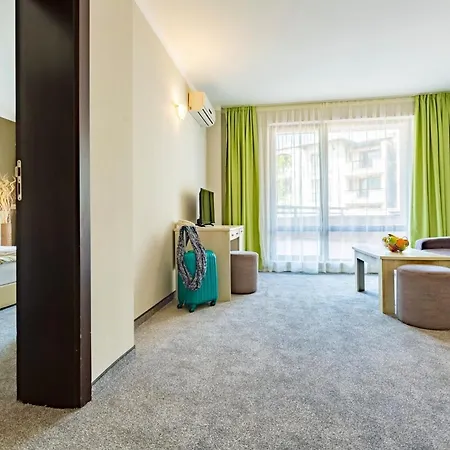 Oasis Del Mare Front Rezort