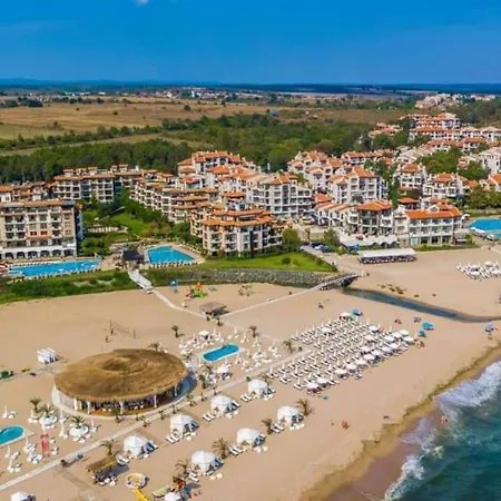 Oasis Del Mare Front 4* Lozenec