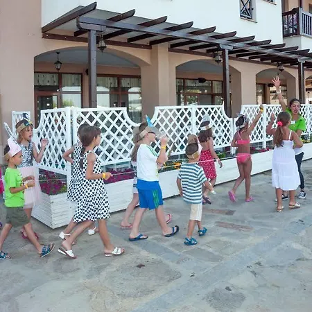 Rezort Oasis Del Mare Front