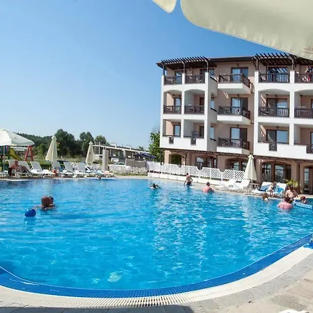 Rezort Oasis Del Mare Front