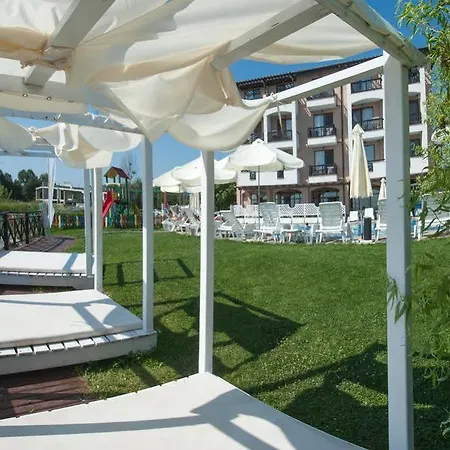 Rezort Oasis Del Mare Front