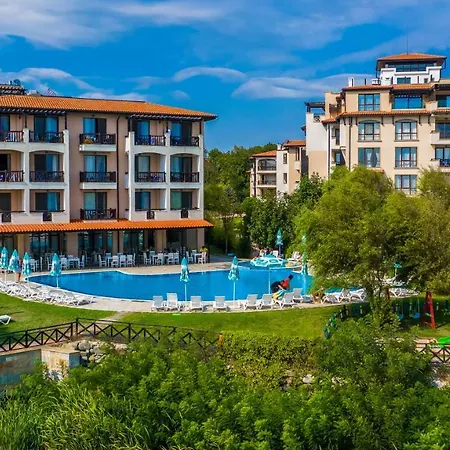 Rezort Oasis Del Mare Front