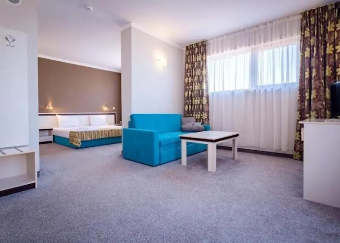 리조트 Oasis Del Mare Front