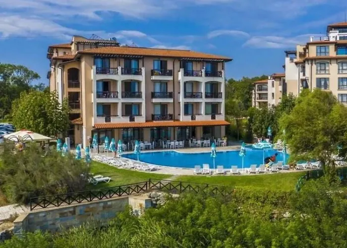 리조트 Oasis Del Mare Front 4*