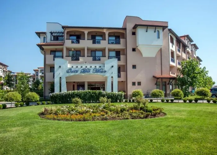 리조트 Oasis Del Mare Front 로제넷츠