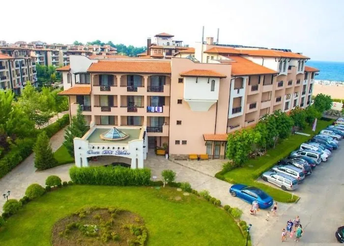 Oasis Del Mare Front 4*