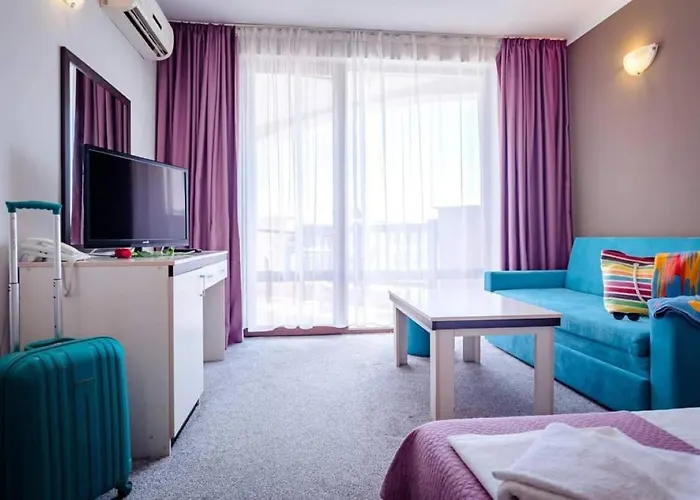 리조트 Oasis Del Mare Front