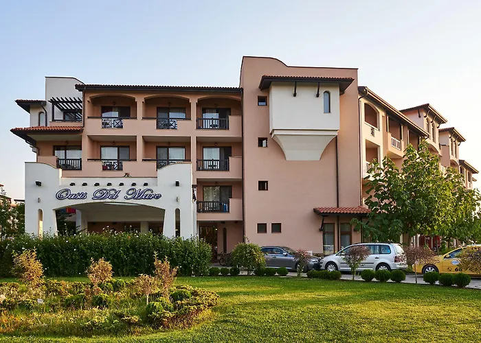 Oasis Del Mare Front 리조트 4*