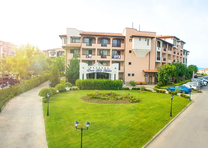 리조트 Oasis Del Mare Front