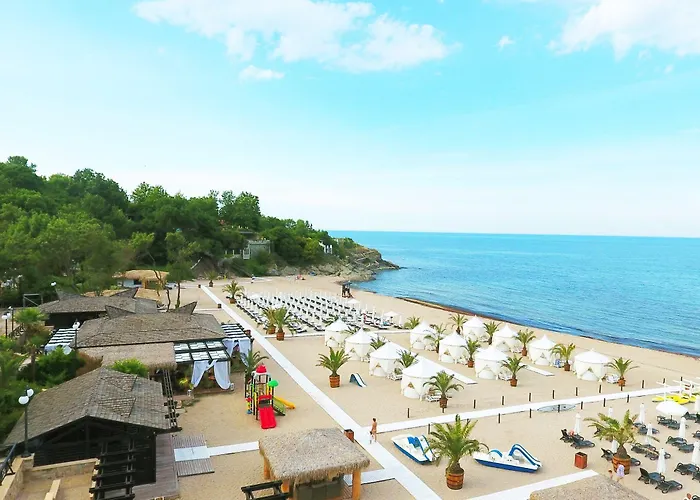 리조트 Oasis Del Mare Front 로제넷츠