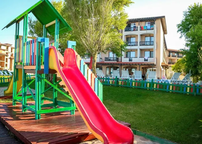 리조트 Oasis Del Mare Front