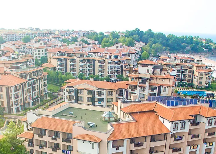 Oasis Del Mare Front 리조트