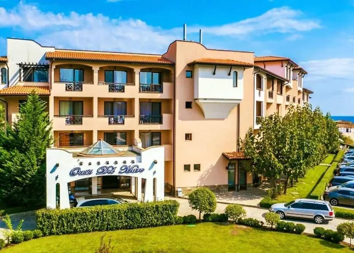 리조트 Oasis Del Mare Front 4*