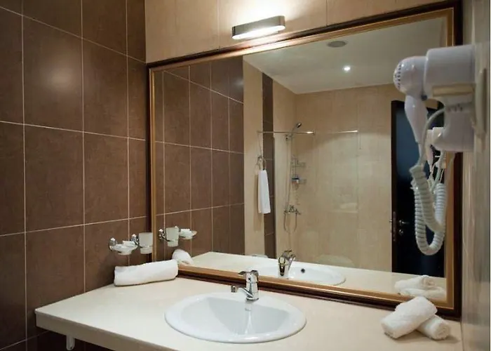 리조트 Oasis Del Mare Front