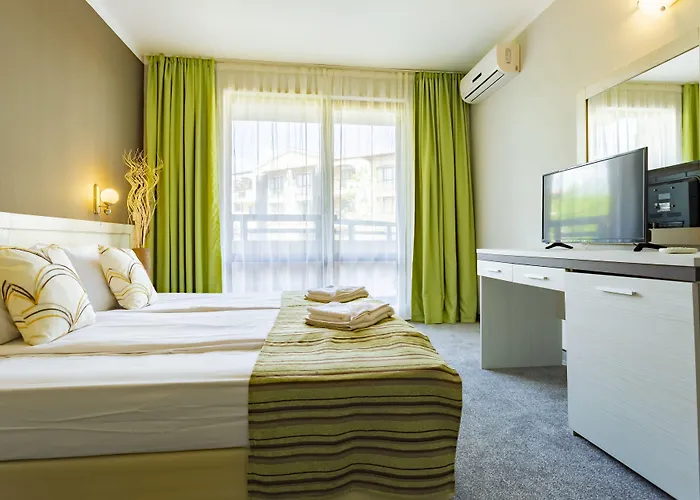 Oasis Del Mare Front 4*