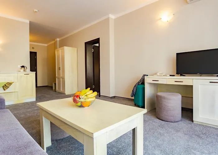 Oasis Del Mare Front 로제넷츠