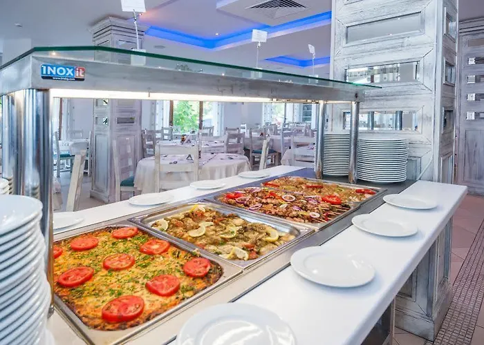 Oasis Del Mare Front 4*