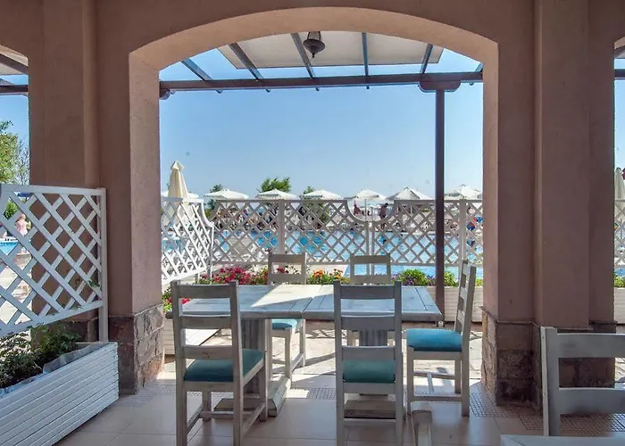 리조트 Oasis Del Mare Front