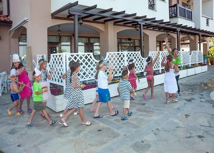 리조트 Oasis Del Mare Front