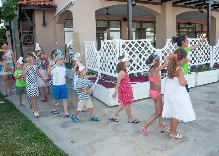 Oasis Del Mare Front 4* 로제넷츠