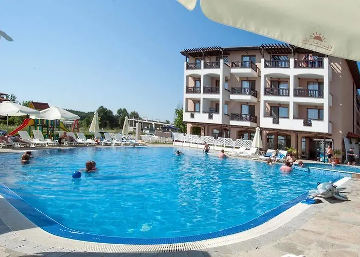 리조트 Oasis Del Mare Front