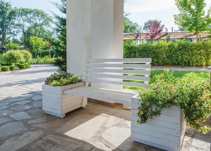 Oasis Del Mare Front 로제넷츠