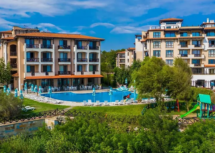 리조트 Oasis Del Mare Front